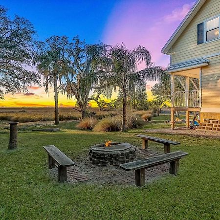 Villa 480 Pine Trail Fernandina Beach Exterior foto