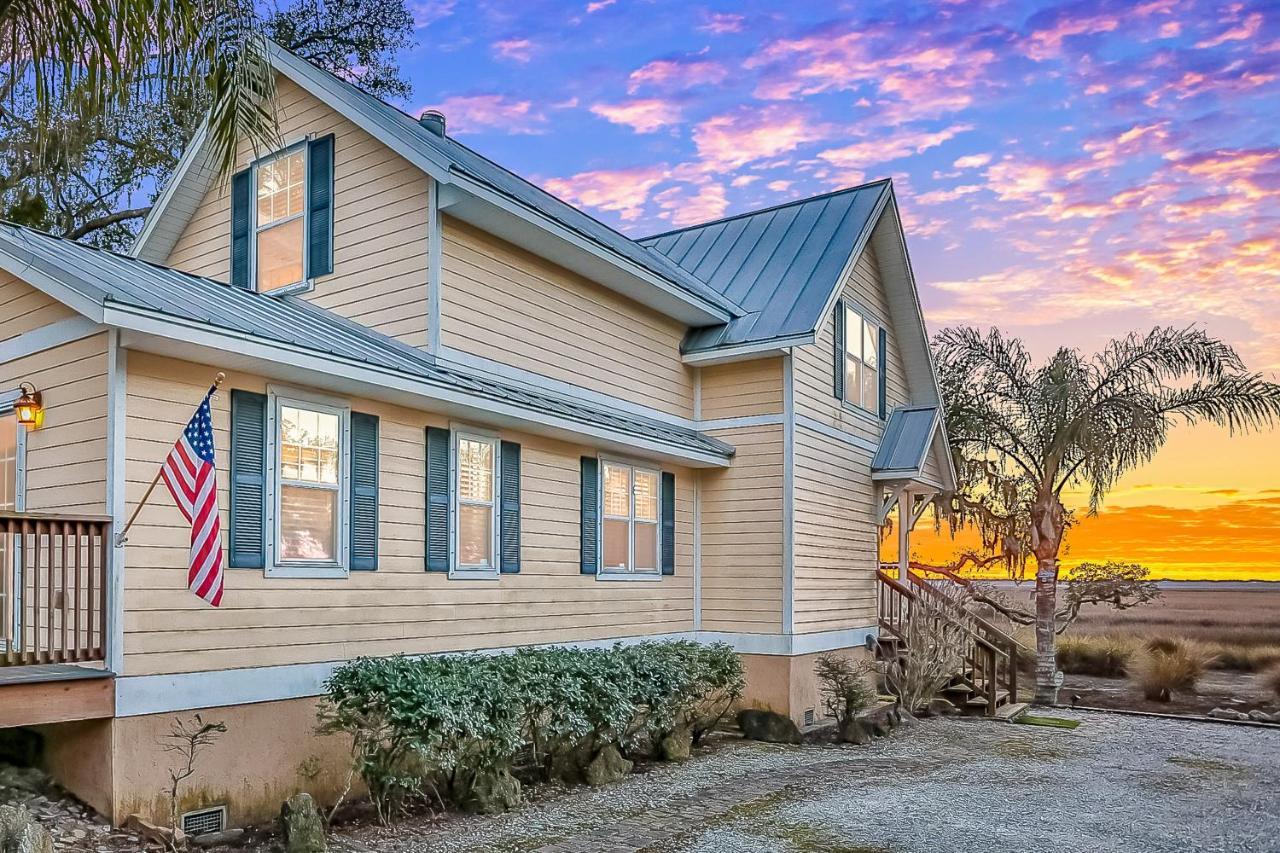 Villa 480 Pine Trail Fernandina Beach Exterior foto