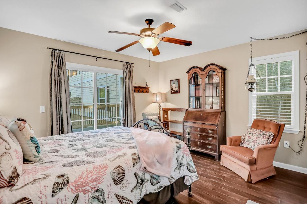 Villa 480 Pine Trail Fernandina Beach Exterior foto