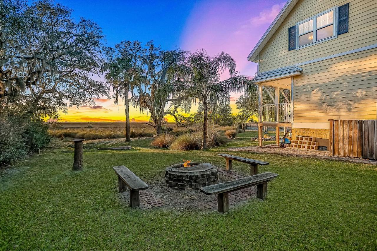 Villa 480 Pine Trail Fernandina Beach Exterior foto